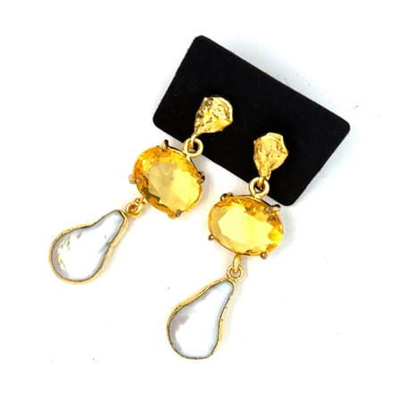 Ivy-Rose Statement Earrings