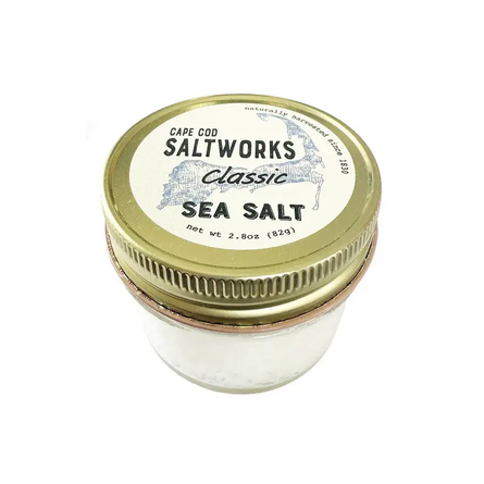 Classic Cape Cod Sea Salt