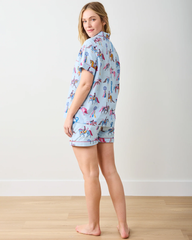 Pony Club Cozy PJ Short Set