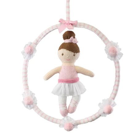 Ballerina Ring Mobile