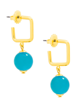 Sophie Turquoise Earring