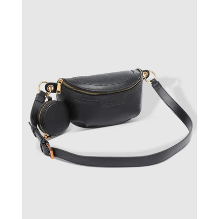 Joey Sling Bag – Black