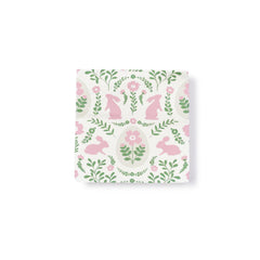 Spring Soiree Rabbit Cocktail Napkins (includes 30 napkins) - Paper