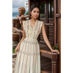 English Garden Lace Dress