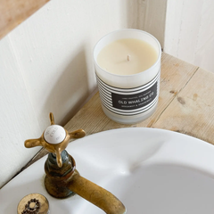 Bergamot & Grapefruit Candle