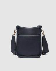 Parker Crossbody Bag - Navy