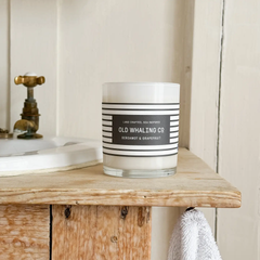 Bergamot & Grapefruit Candle