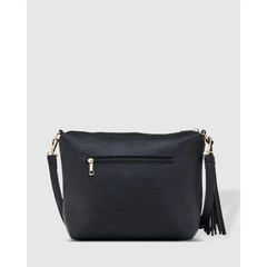 Daisy Crossbody Bag – Black