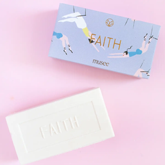 Bar Soap: Faith