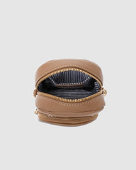 Java Phone Bag – Caramel