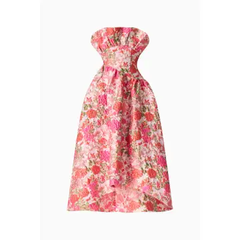Rosemont High-Low Dress