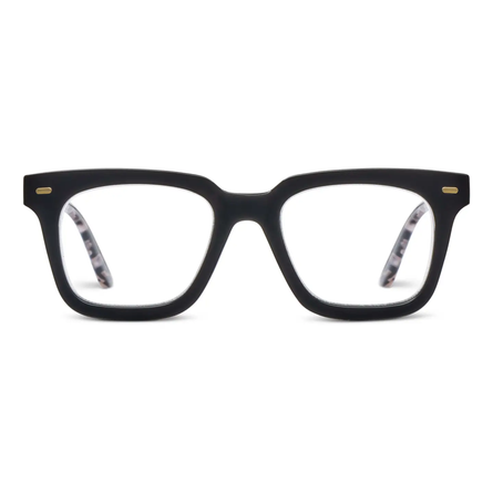 Starlet Black Marble Readers