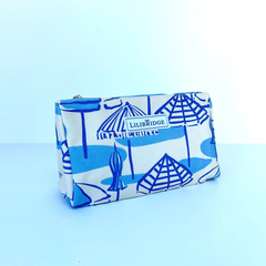 Beach Day Makeup Bag