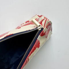 Lobster Bake Makeup Bag