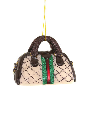 Luxury "Gucci" Designer Handbag Ornament