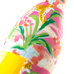 Wild Savannah Champagne Bottle Wrap – Fits Veuve Cliquot  750ml (Copy)
