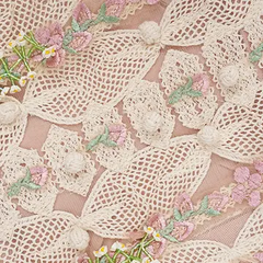 English Garden Lace Dress