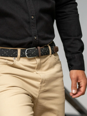 Kiruna elastic woven belt Billy Belt