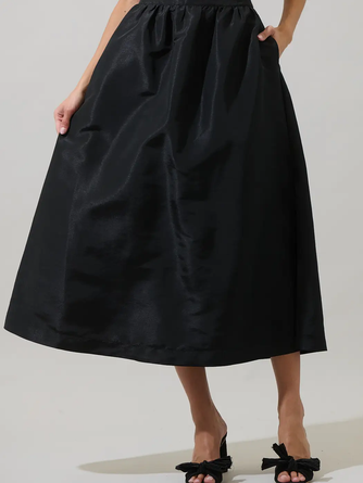 Hestia Caryn Maxi Skirt