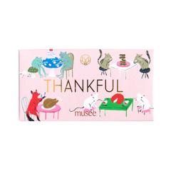 Bar Soap: Thankful