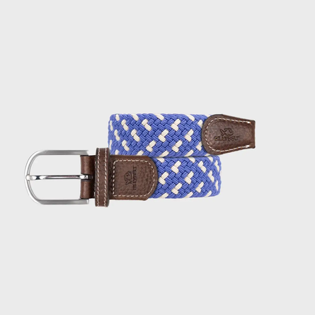 Provence Elastic Braided Belt