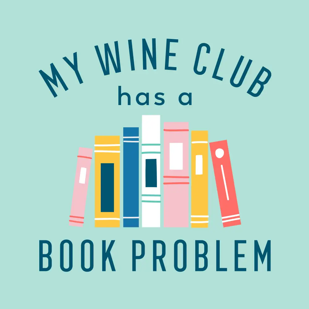 My Wine Club Has A Book Problem - 20ct Cocktail Napkins