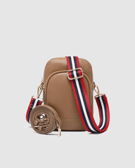 Java Phone Bag – Caramel