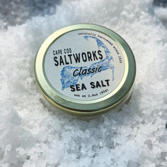 Classic Cape Cod Sea Salt