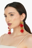 Omnia Beaded Earrings