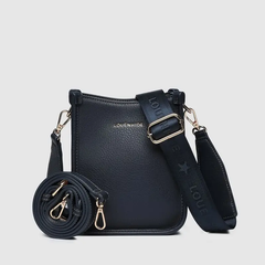 Parker Crossbody Bag - Navy