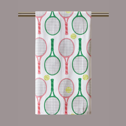 Tennis Kitchen Towel