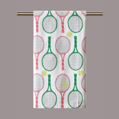 Tennis Kitchen Towel
