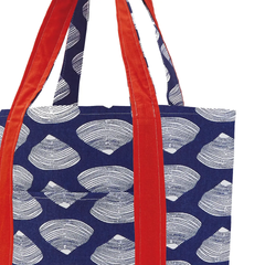 Clamshell Tote Bag