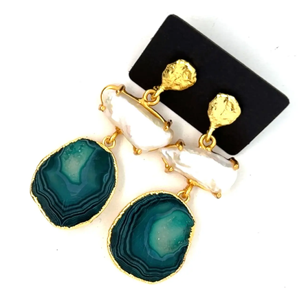 Natalia Statement Earrings