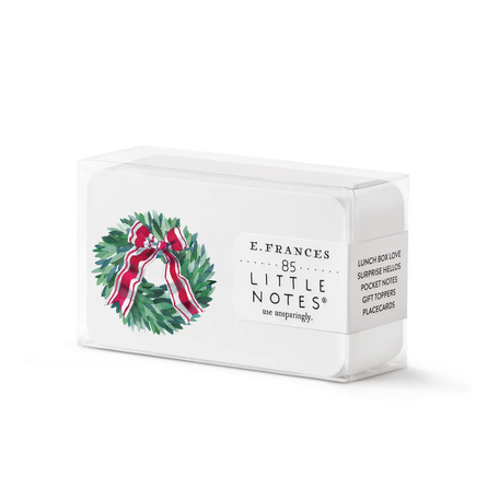 Laurel Wreath Little Notes® | Set of 85 Mini Notes