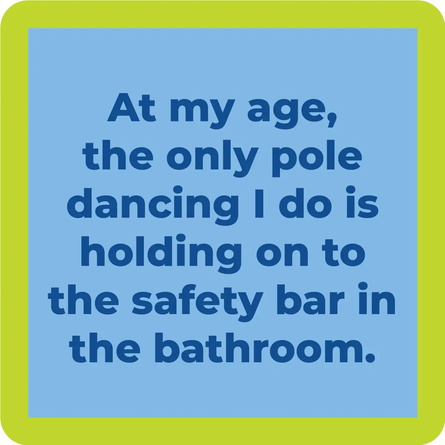 Coaster: Pole Dancing