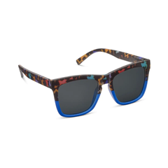 Cape May (Sunglasses) Peepfetti Tortoise/Blue Readers