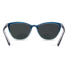 Havana (Sunglasses) Blue, Bifocal Readers