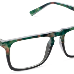 Traveler Green Camo Readers