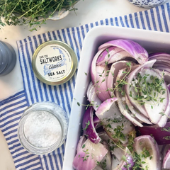 Classic Cape Cod Sea Salt