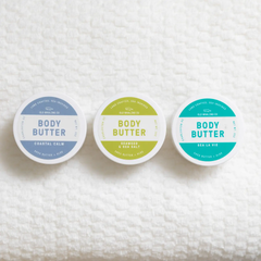 Old Whaling Sea La Vie Body Butter 2 oz Travel Size