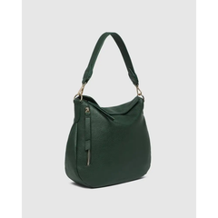 Nadia Shoulder Bag - Forest Green