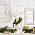 White Deer Decor