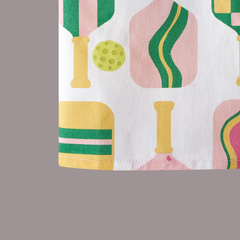 Pickleball Kitchen Towel