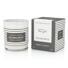 Bergamot & Grapefruit Candle