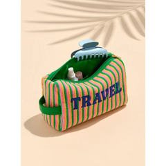 Travel Medium Zip Pouch