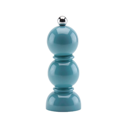 Chambray Mini Bobbin Salt or Pepper Mill