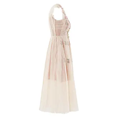 English Garden Lace Dress