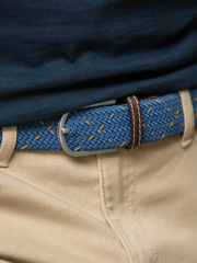 Reykjavík Elastic Woven Belt