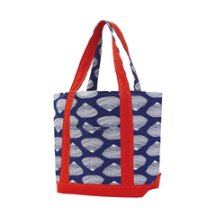 Clamshell Tote Bag